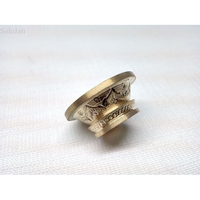 

Mendak Keris Bubutan v antik