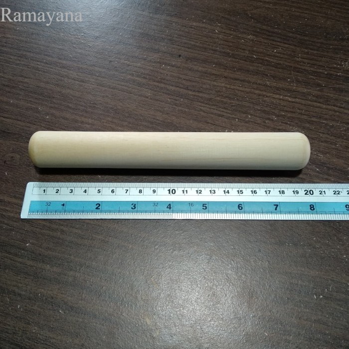 

Rolling Pin 20 cm / Penggilas Adonan / Penggiling Adonan / Rolling Pin - 20 cm Murah