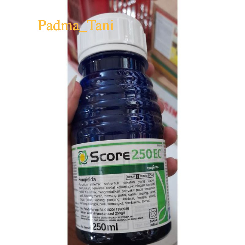 FUNGISIDA SCORE 250ml