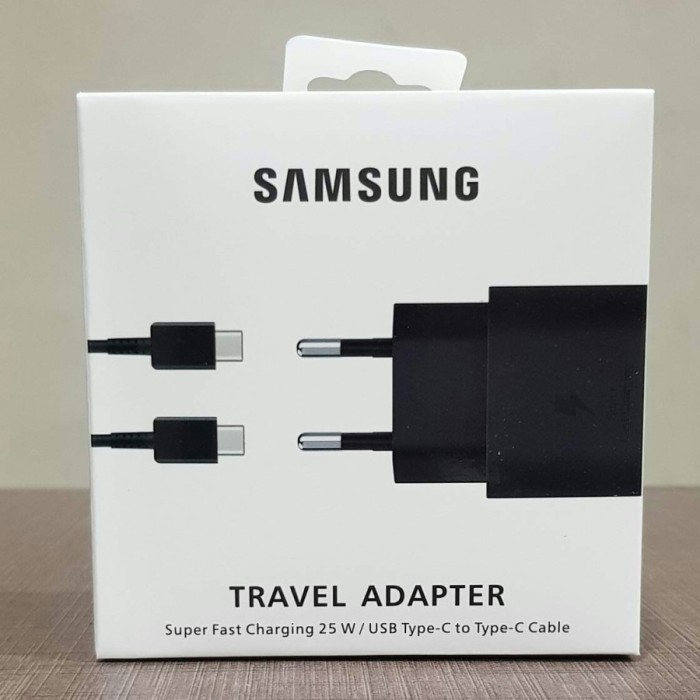 CHARGER SAMSUNG 25W NOTE A32 A52 SUPER FAST CHARGING  25 WATT