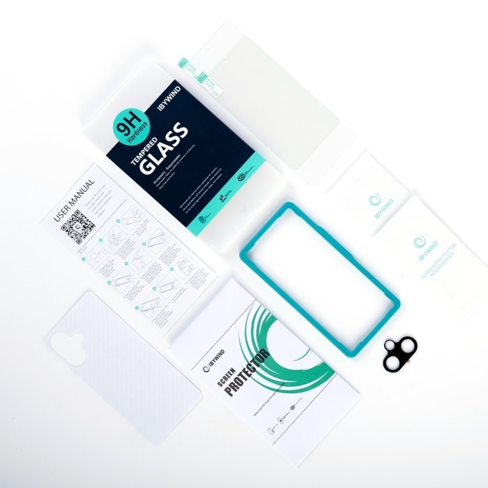 Tempered Glass Ibywind Xiaomi Poco F5 5G