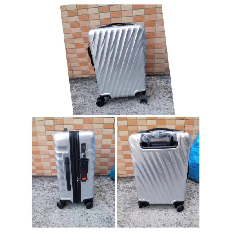 Koper Tumi Fiber 22 Inch Koper Import