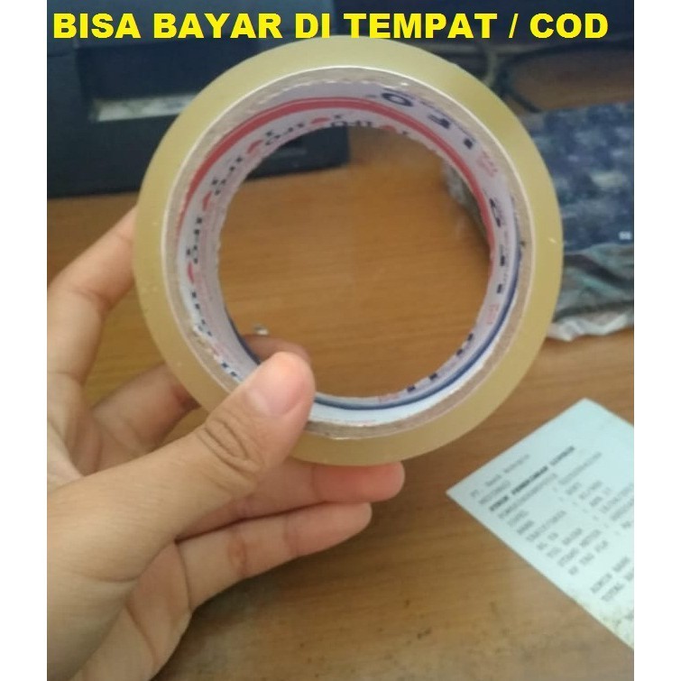 LAKBAN BENING / ISOLASI BESAR / SELOTIP IFO