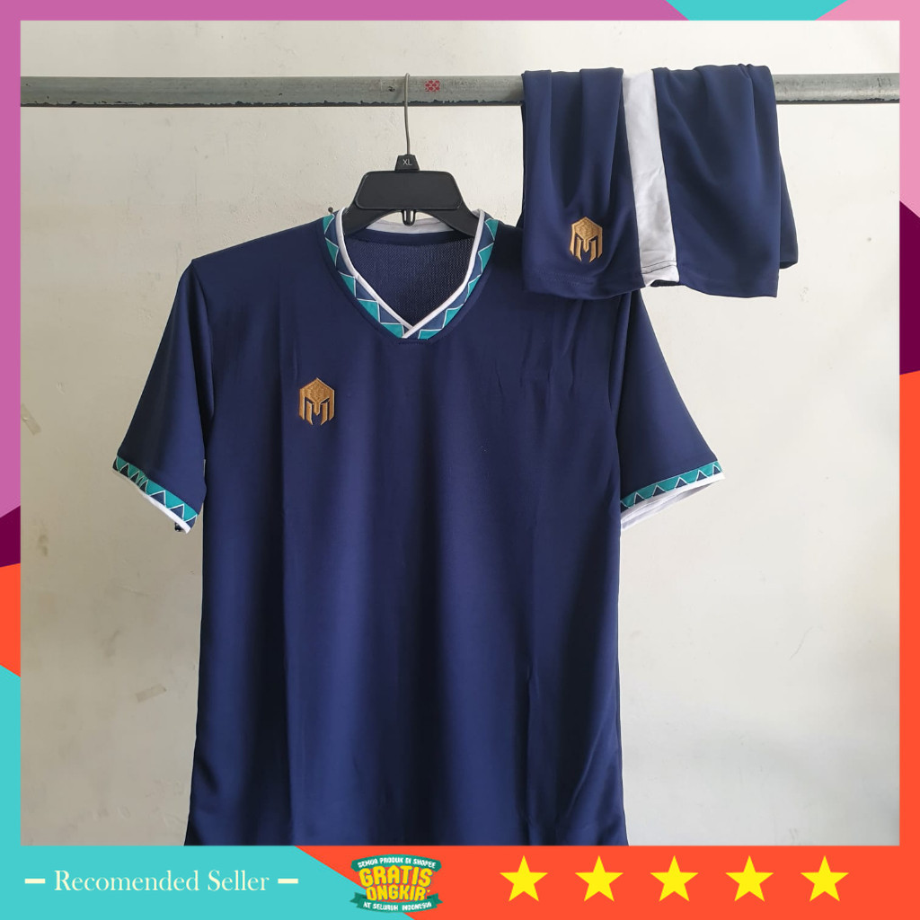 Pakaian Olahraga Murah Style Keren kekinian / Jersey Futsal Stelan Jersey Lokal Olahraga Dewasa Mill