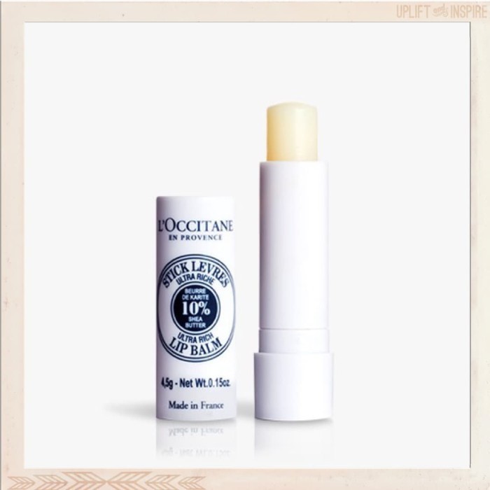 LOccitane Shea Butter Lip Balm Stick