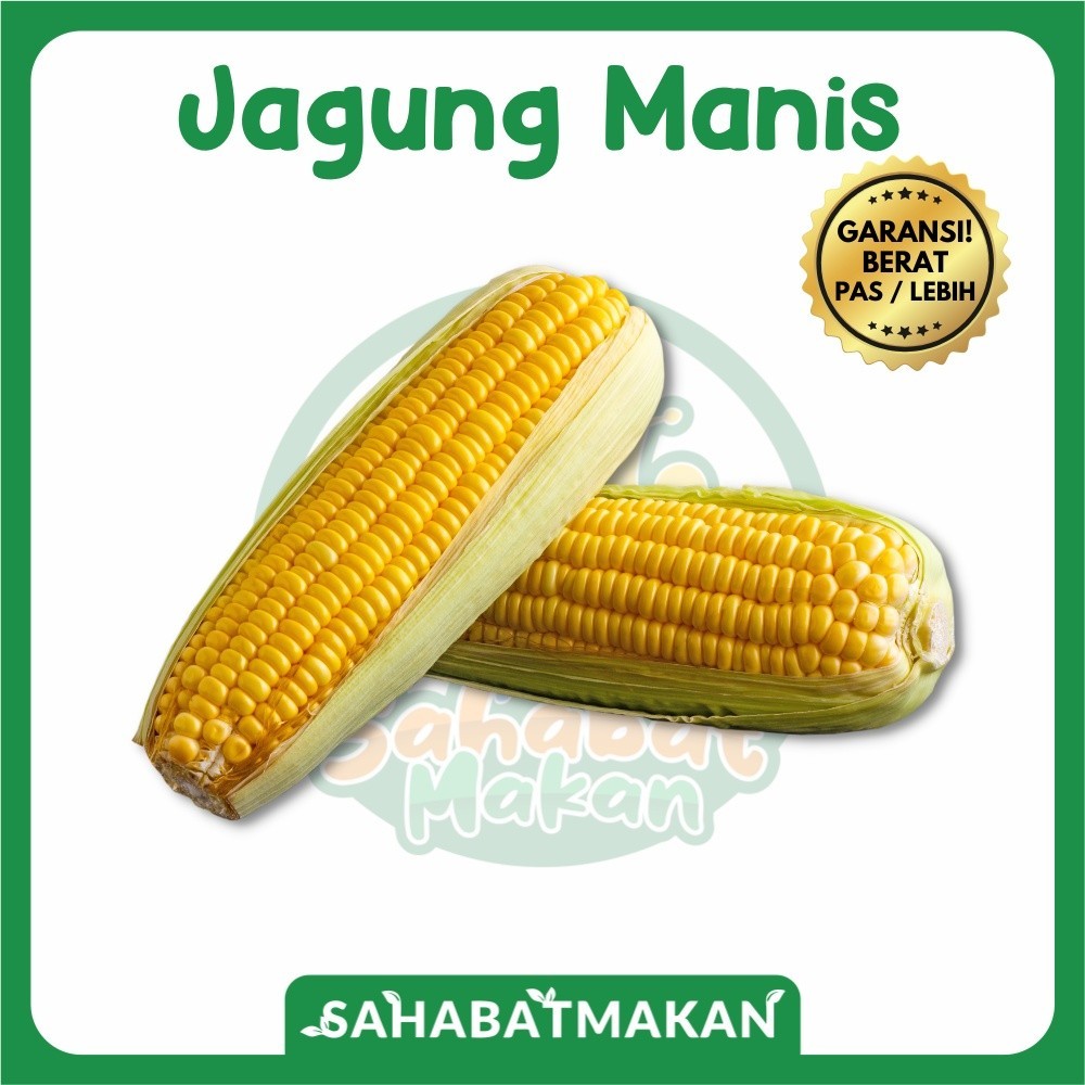 Jagung Manis — Daily Fresh Official Store