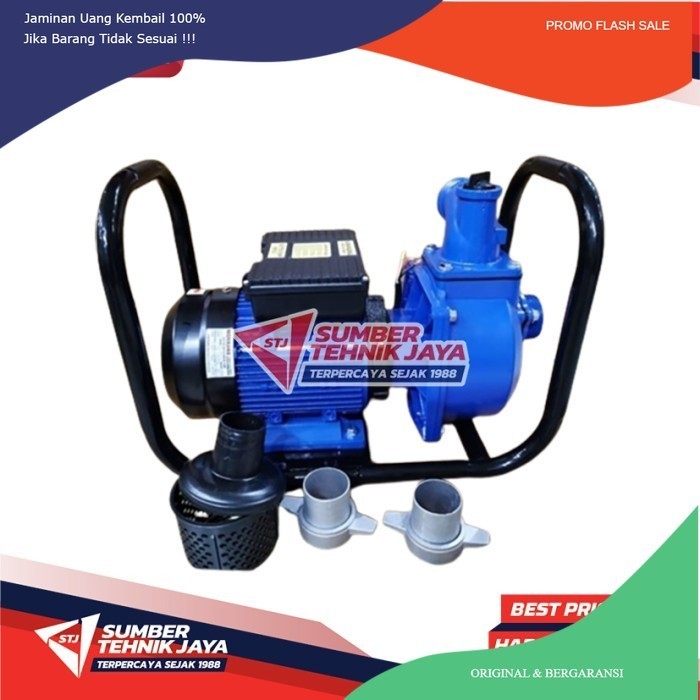 PROMO FLASH SALE Alkon Water pump Pompa Air Irigasi 3 Inch Listrik Nishikawa NEP-30