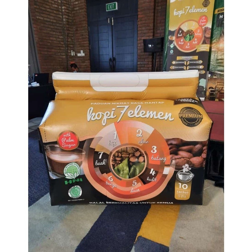 

Kopi 7 Elemen Premium HNI HPAI