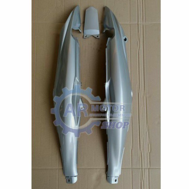 BODY BELAKANG JUPITER Z  BURHAN SILVER