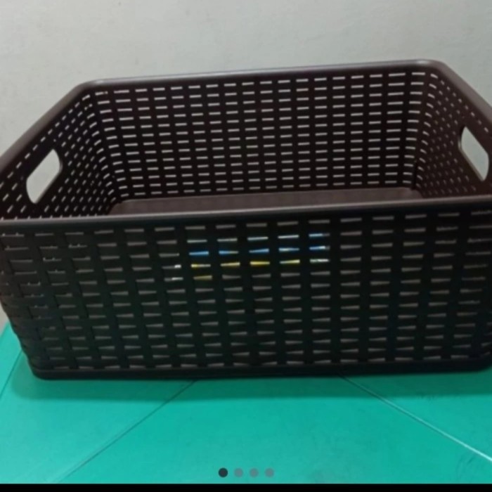 

keranjang dorota mini container greenleaf 3304