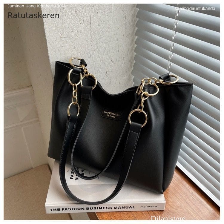 Totebag wanita Zamzam NEIRA - Tas wanita terbaru - Tas kuliah - Tas kekinian - Totebag wanita korea 