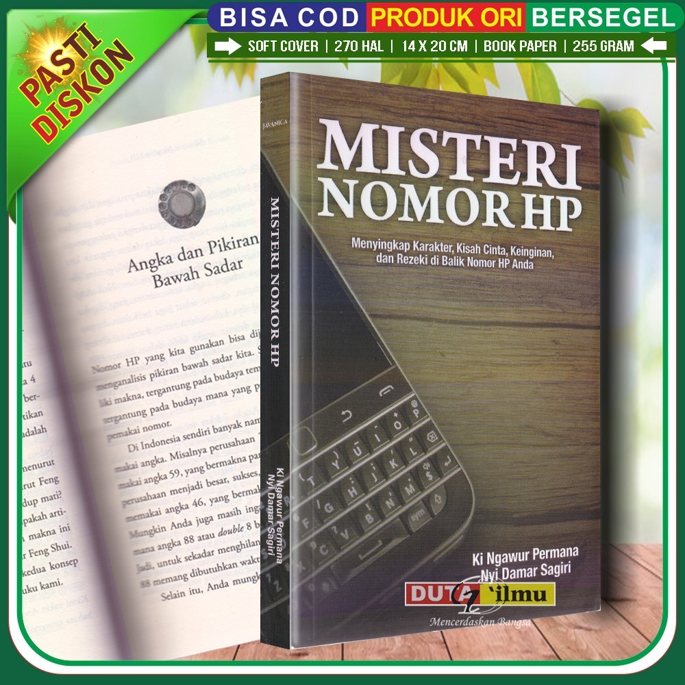Misteri Nomor HP - Javanica