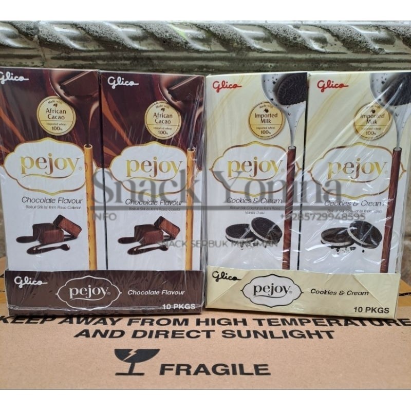 

Glico Pejoy Mini 20 gr ECERGratis Ongkir & COD