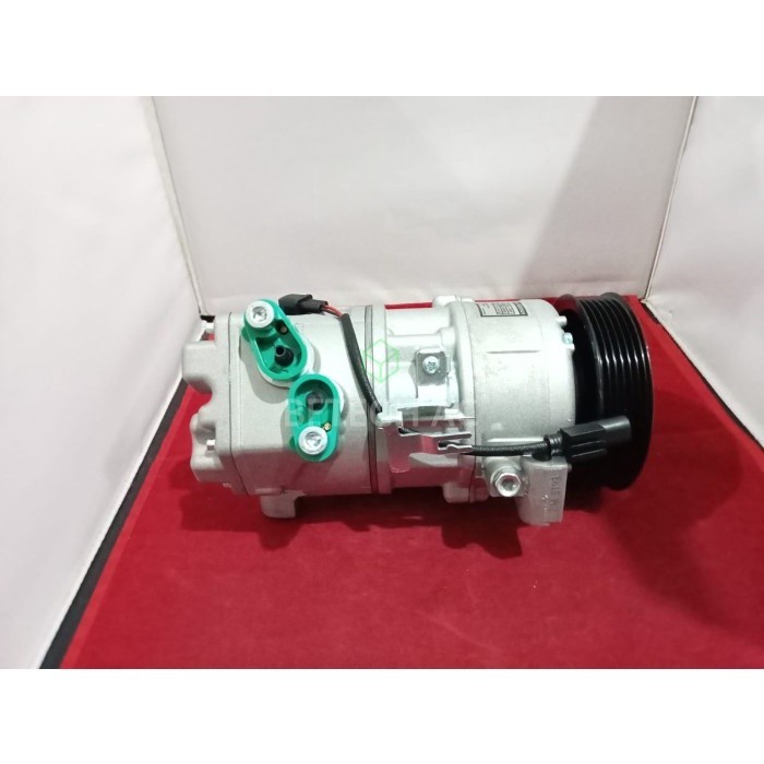 Compressor BMW E90 Calsonic Tanpa Spool HS Kompresor AC