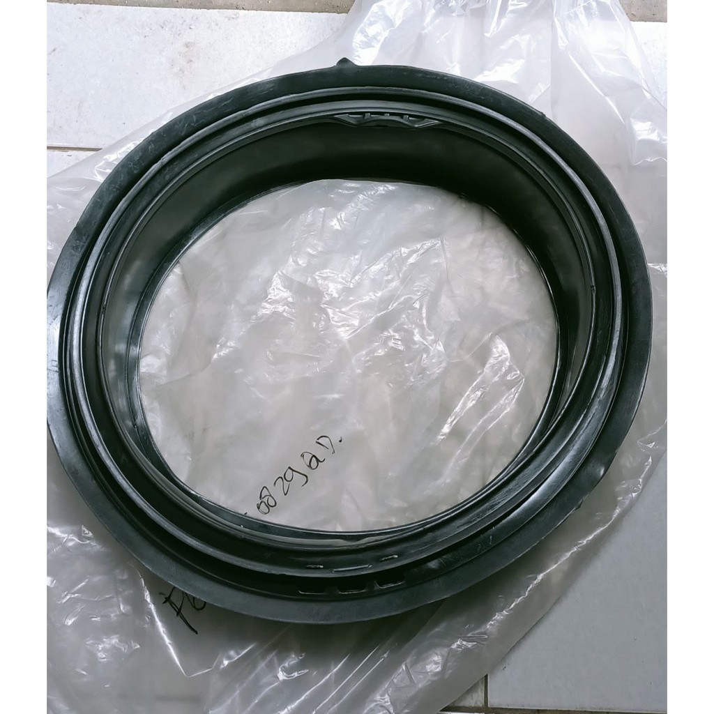 SEAL GASKET KARET PINTU MESIN CUCI FRONTLOAD AQUA FQW 850829 Q