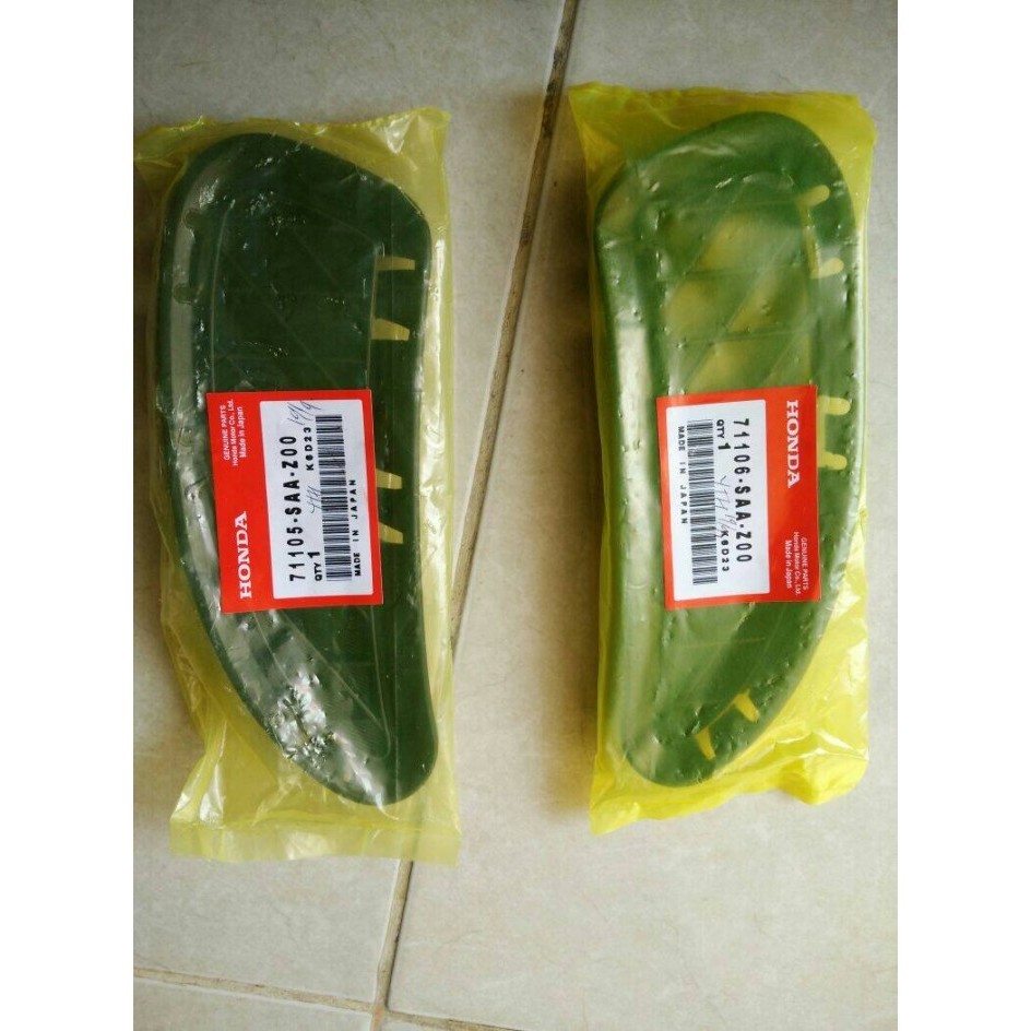 Grill / Ram / Bulan Sabit Untuk Bumper Honda Jazz Gd3 Vtec Mmc 2007