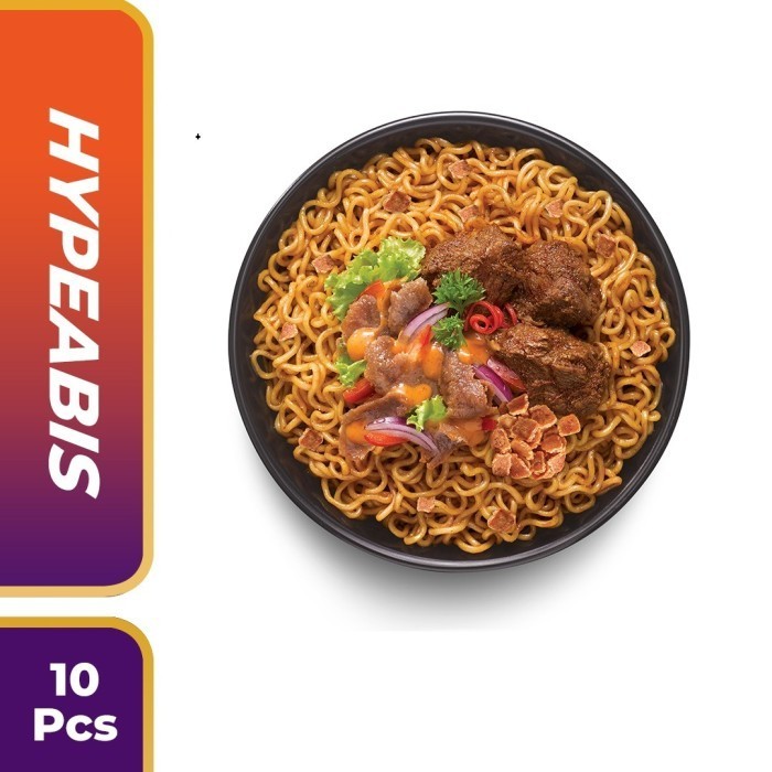 

10 Pcs - Indomie HypeAbis Kebab Rendang