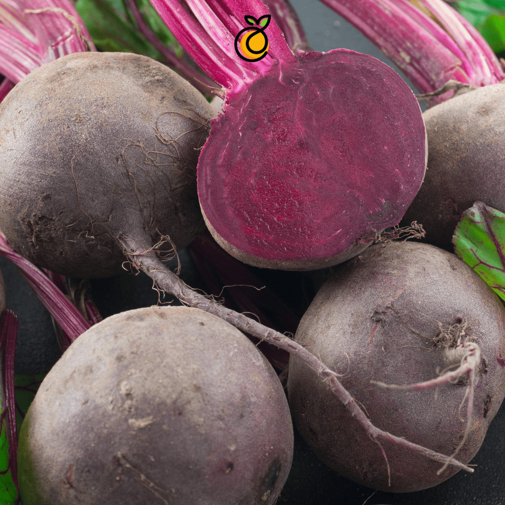 

[LUAR KOTA] BUAH BIT MERAH 1 KG | BEET ROOT 1000GR