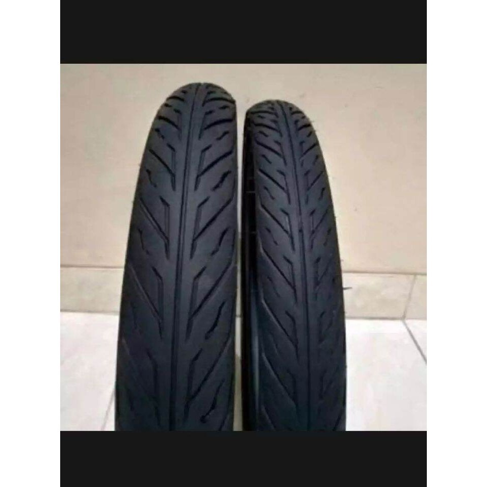 ban kecil ban unyu sepasang UKURAN 50/90- 60/90 ring 17