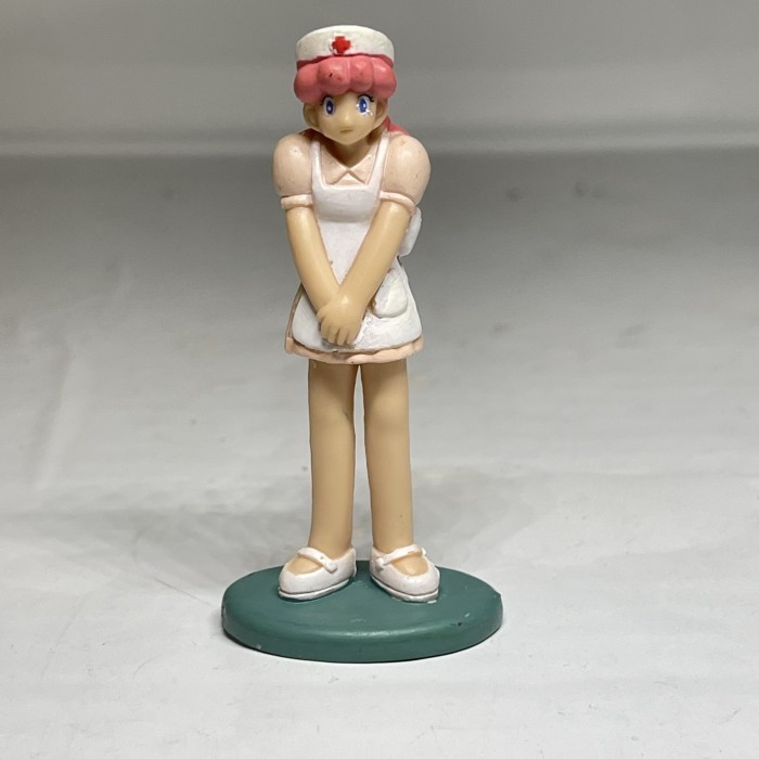 Pokemon Nurse Joey Figur Tomy Nintendo