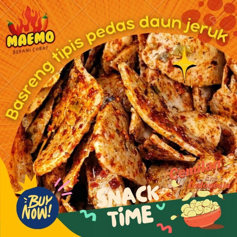 

PROMO SPESIAL BASRENG TIPIS MINYAK | BASRENG TIPIS 1kg