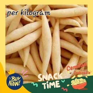 

Special Diskon Bidaran Keju / Gabus keju (snack kiloan/curah bali)