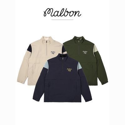 JAKET GOLF PRIA KOREA MLBN IMPORT FDG34