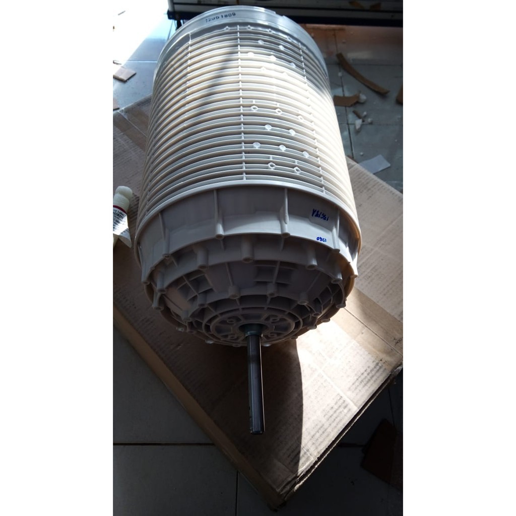 TABUNG SPIN MESIN CUCI 2 TABUNG LG P120 WP-1250 WP-1060 WP-1310