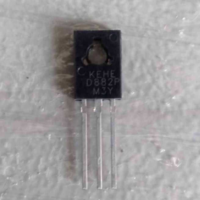 2SD882 D882 D 882 Transistor NPN -GN24(10cs)