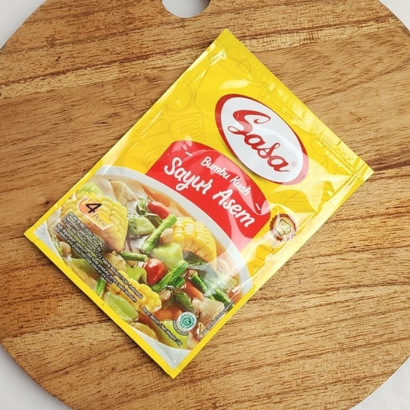 

Segar Fresh SASA Sayur Asem Sachet