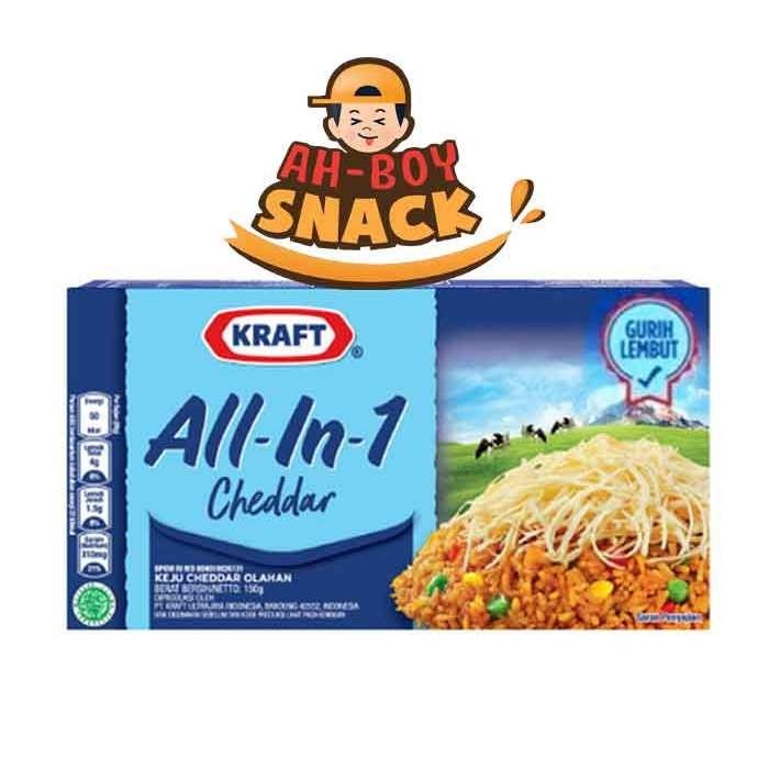 

KEJU KRAFT ALL IN 1 - PROMOO !! PRODUK BARU SETIAP 2 MINGGU !