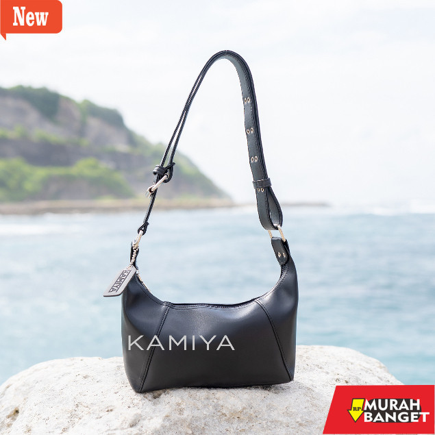 Tas untuk lebaran- (Kamiyastuff) Ariella Bag - Free Goodie Bag Tas Selempang Wanita Namikita