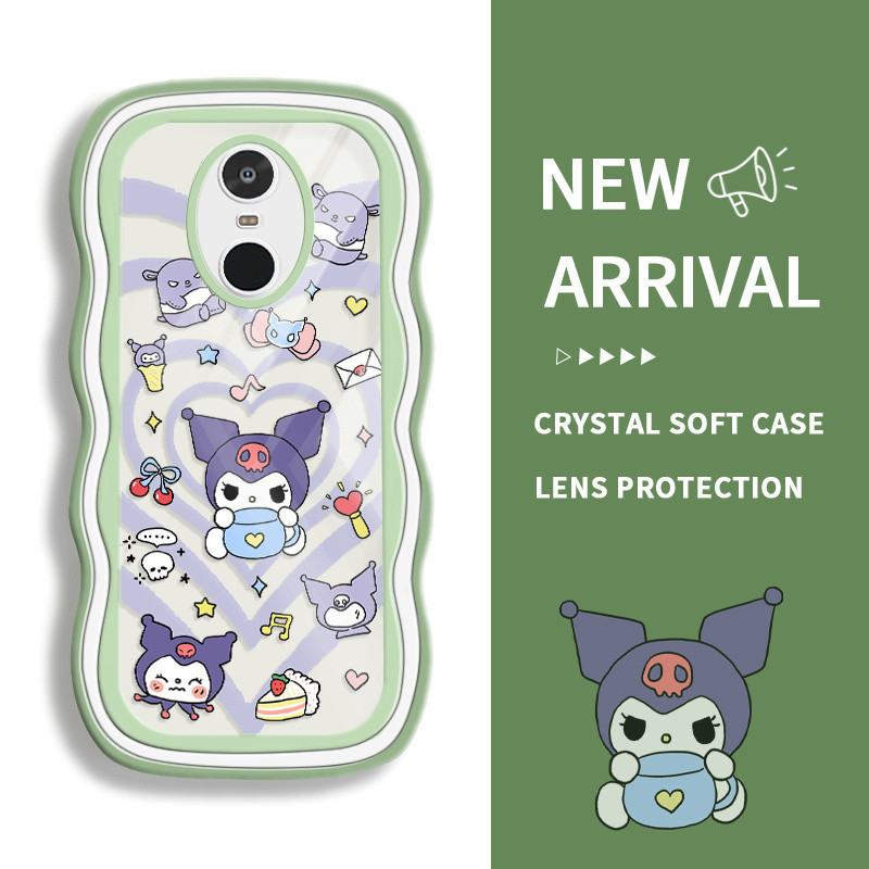 Case For Xiaomi For Redmi Note 4 Note 4X Readmi Note 4 MediaTek Note5 Note4 MTK Note4X Casing HP Sof