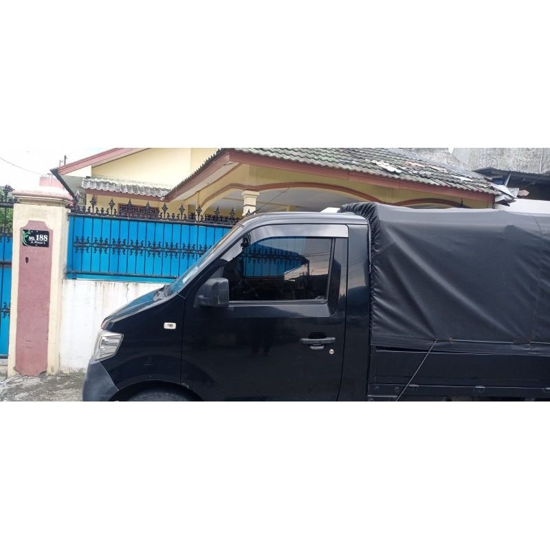 talang air mobil DFSK Super Cab premium quality 2pintu