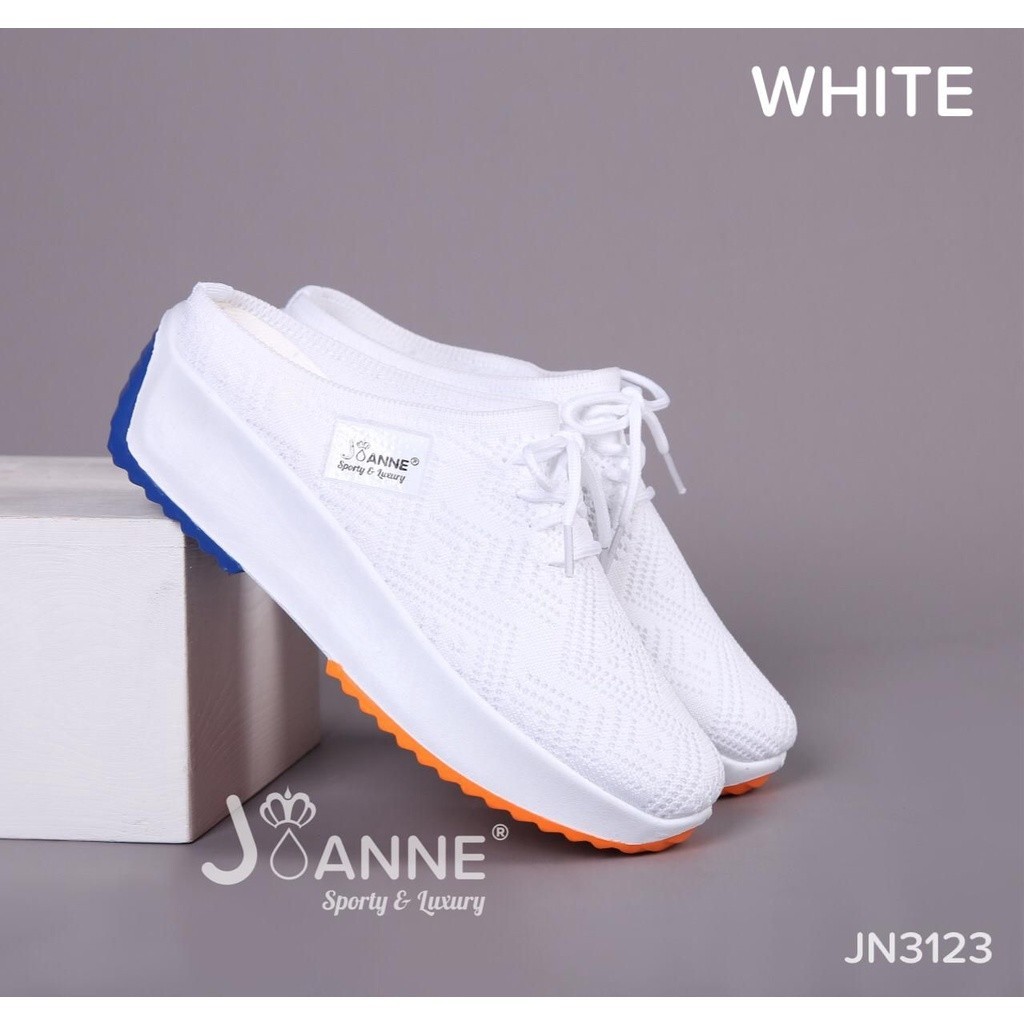 JN3123 JOANNE  Slop Sneakers Shoes RECOMENDED BRAND