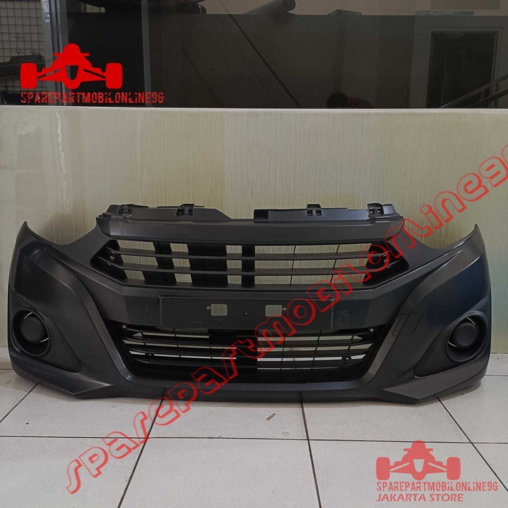 Bumper Bemper Depan Daihatsu Ayla 2017 2019 ASLI