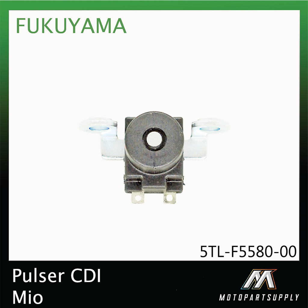 Fukuyama Pulser CDI Mio