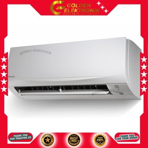 AC DAIKIN 1/2 PK THAILAND FTC15NV14 FTC-15NV14 FTC 15NV14 15NV