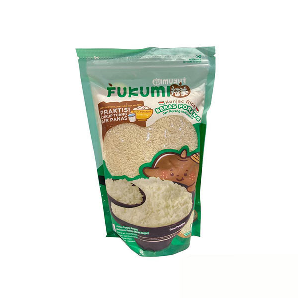 

FUKUMI KONJAC RICE POUCH 1KG