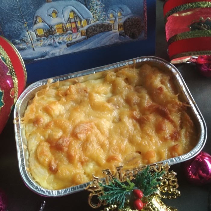 

AST Macaroni panggang