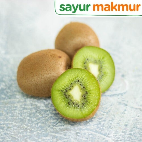 

Kiwi Green Impor Impor 2 pcs Sayurmakmur