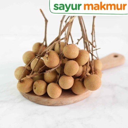 

Kelengkeng Impor Impor 500 gram Sayurmakmur