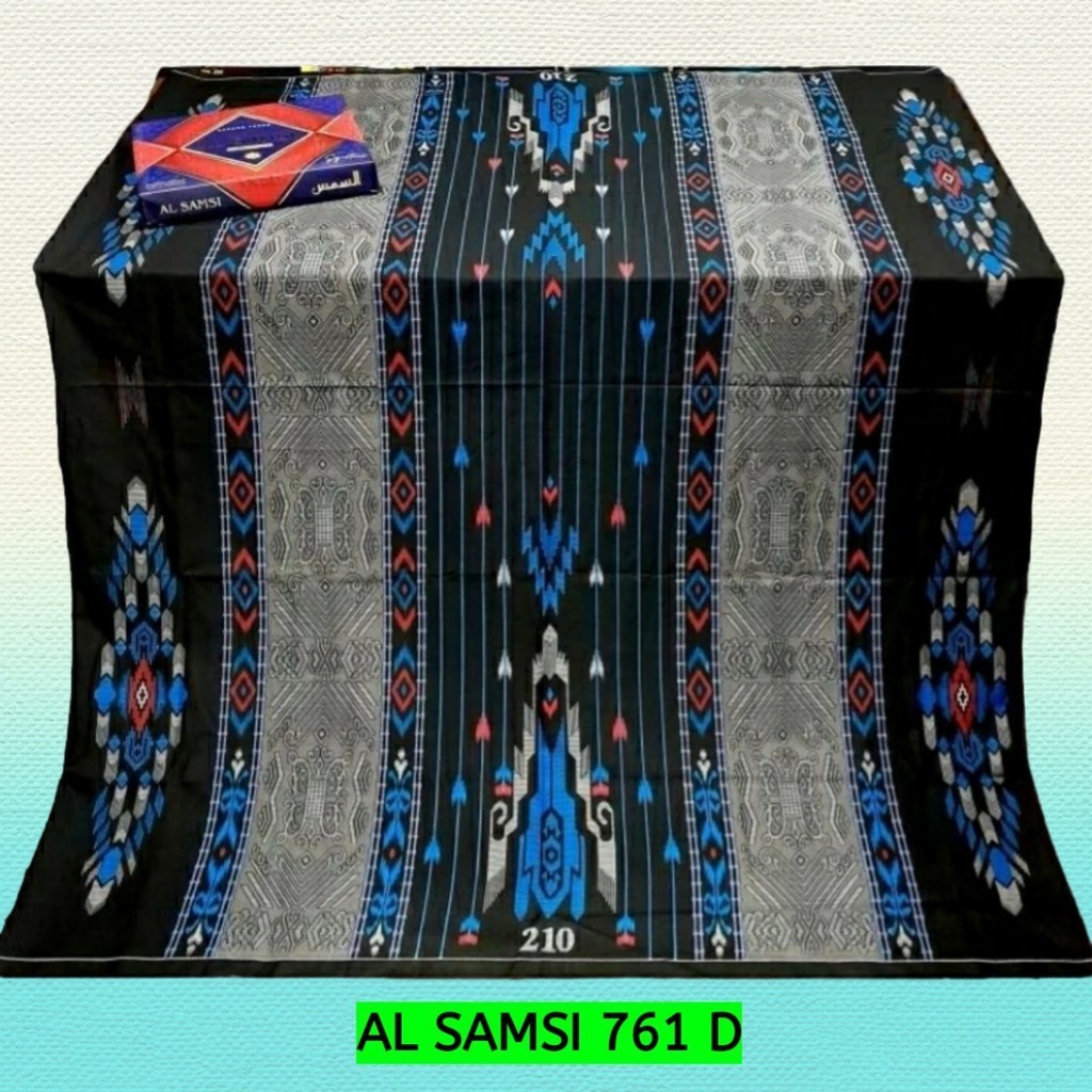 Sarung Al Samsi Signature / Sarung Al Samsi Original / Sarung Al Samsi Premium / Sarung Tenun Al Sam