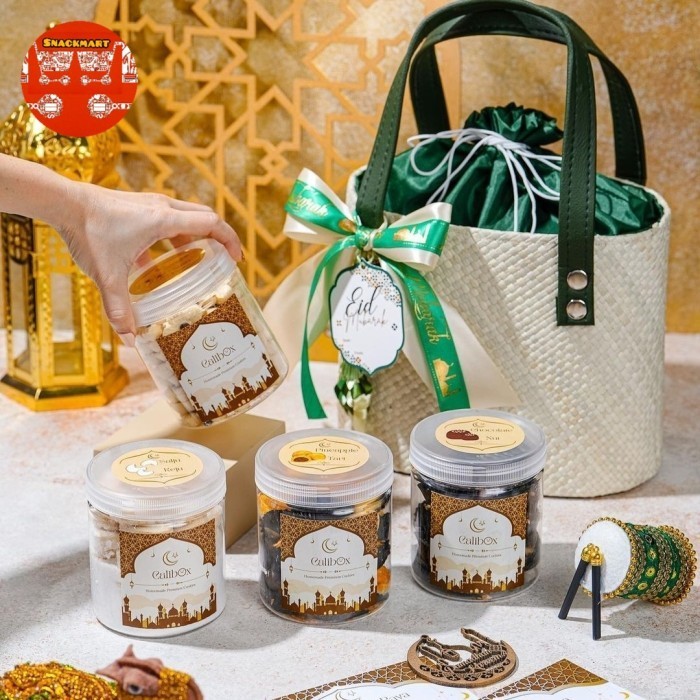 

Parcel Ramadan Hampers Lebaran Kue Kering Medan Alana Hampers