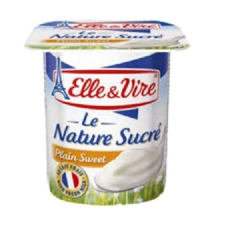 

DESSERT LACTE PLAIN SWEET 125 GR
