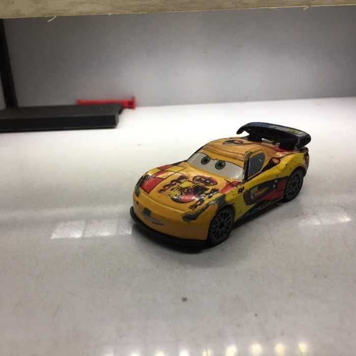 Tomica cars miguel camino diecast loose junk 12B -OS25