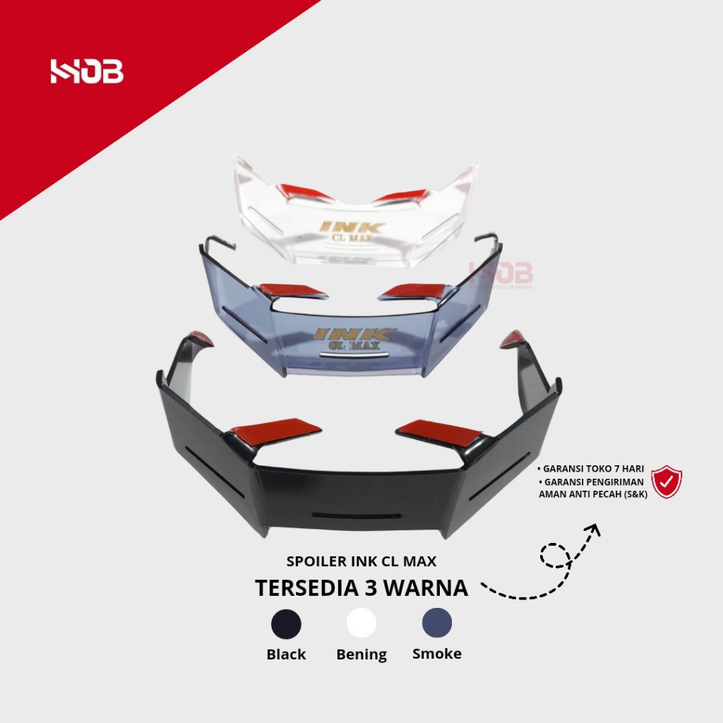 spoiler helm ink Cl max HELM SPOILER INK CL MAX Spoiler - Variasi Helm INK CL MAX helm spoiler CL Ma
