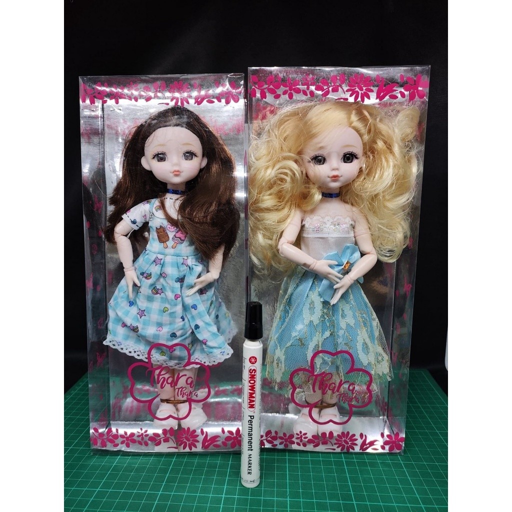 THARA BONEKA KOREABarbie Korea TekukPretty FashionBoneka Korea TekukBoneka TekukBoneka Korea TekutBa