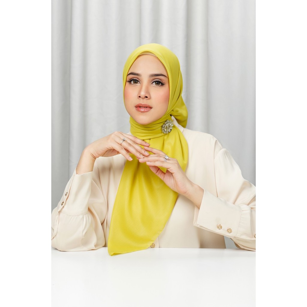 [[New Collection]]Promo Buttonscarves Everyday Scarf - Acacia
