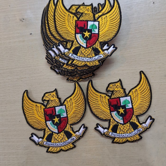 bet garuda/logo garuda/logo bordir garuda